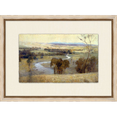 Midwestern Views 1 Painting
