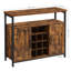 35 cm Iron Bar Cabinet Bar Cabinet