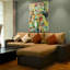 «Assemblee», reproduction d'art sur toile tendue-880500166