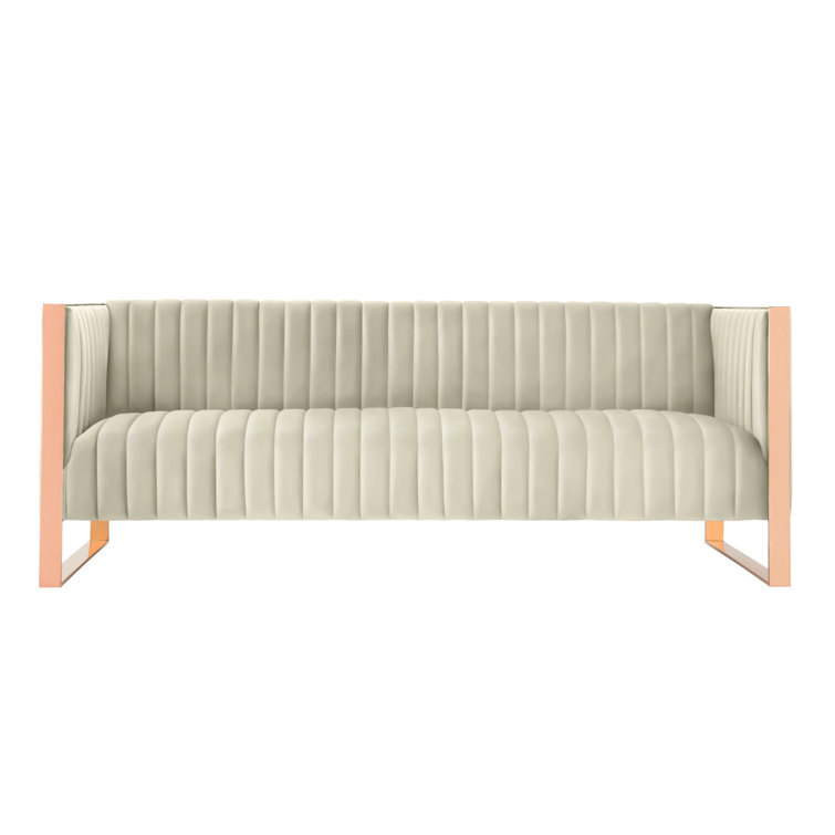 Trillium 83.07'' Upholstered Sofa