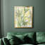 Toile encadrée de qualité supérieure Sea Grass Fresco II - prête à être accrochée-1651152776-1651152783