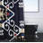 Alfreda Floral Shower Curtain-1287477523