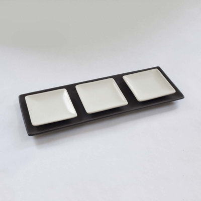 George Oliver Roshell Condiment Server