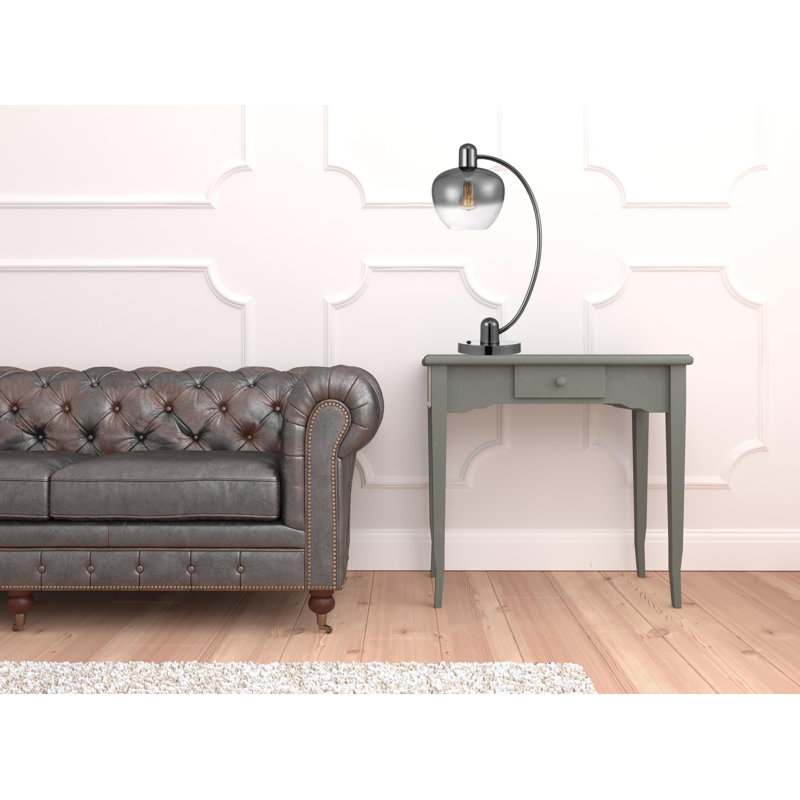 Metal Table Lamp