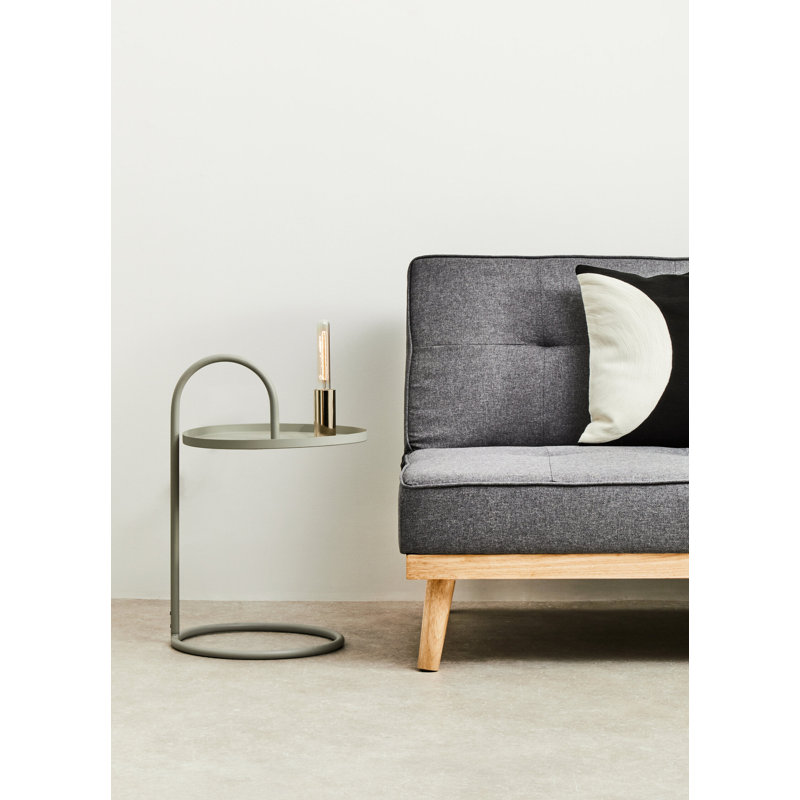 Metal Table Lamp