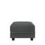 Repose-pieds de rangement en tissu Tomario-1128471523