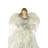16'' Handmade Fabric Lighted Tree Topper