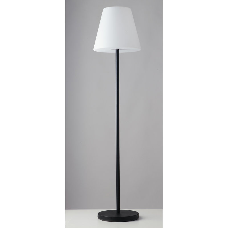 153cm Plug-in Outdoor Floor Lamp