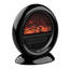 Vanita Belfry Heating 30.5cm W Electric Fireplace with 5115 BTU-1482775693