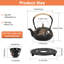 Chengdu Menghejia Technology Co., Ltd. Teapot Set