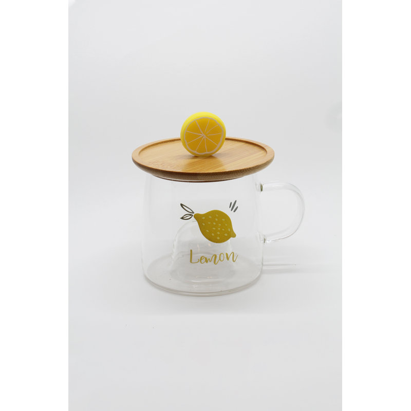 Thorton Handmade Coffee Mug