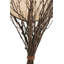Rustic Lodge 1 - Light Half Moon