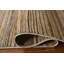 Tapis rayé Gabbeh 5 x 8