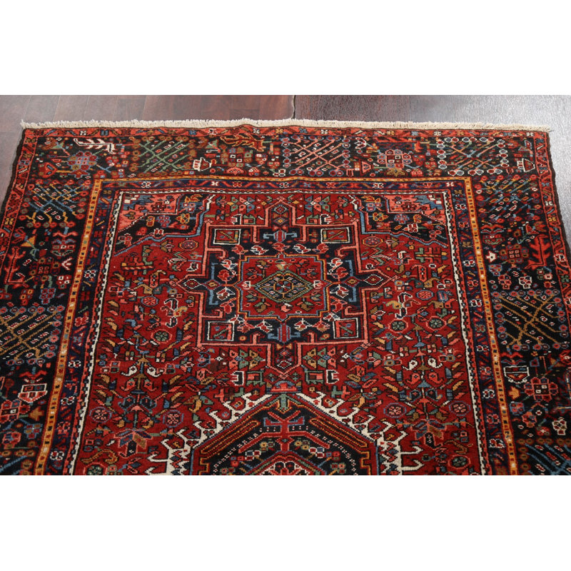 Tapis rouge 5 x 6