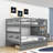 Demiyah Kids Full Over Full Bunk Bed with Drawers-1438718696