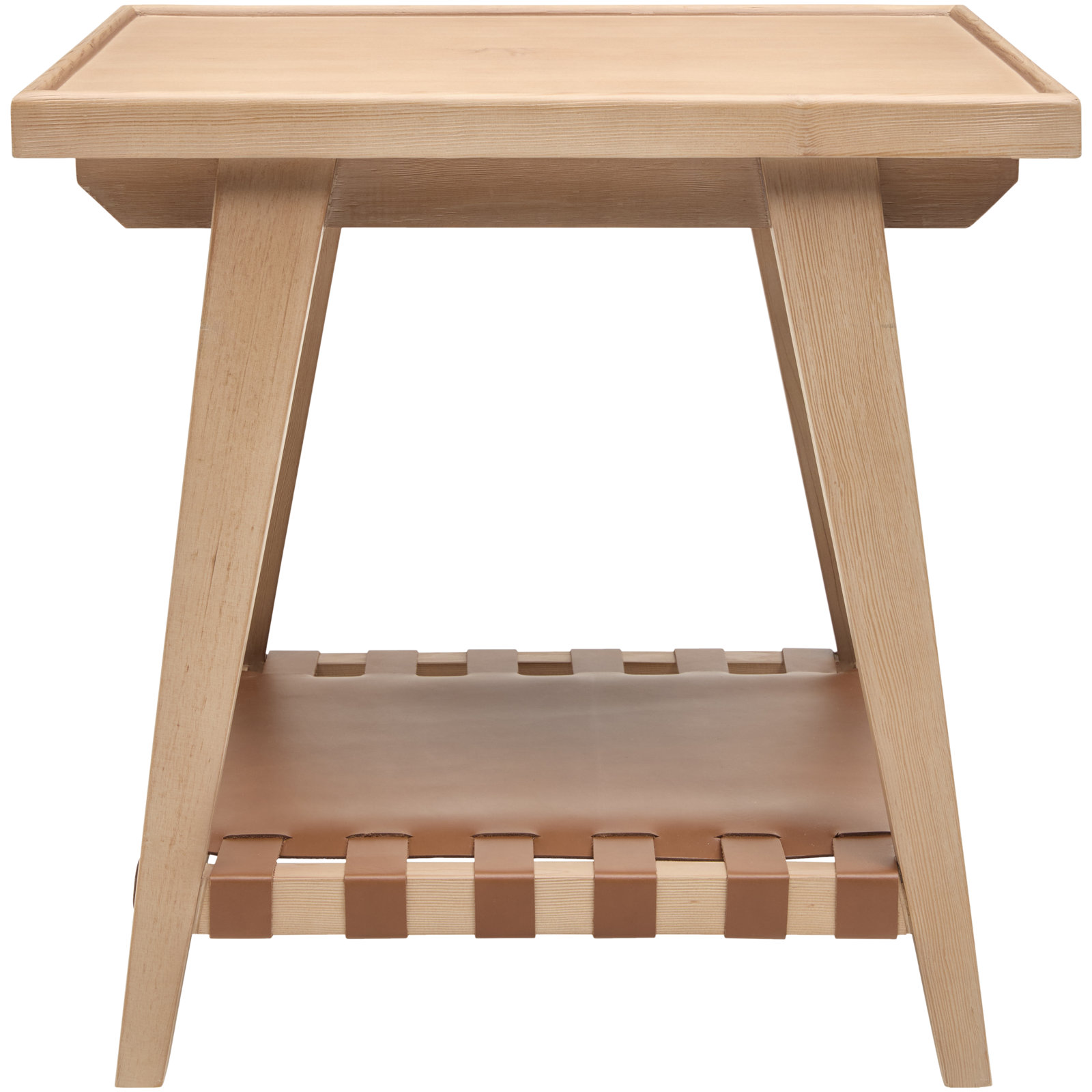 Becki Owens x Surya Taft End Table