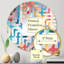 Oakdene - Miroir mural carré-828398689