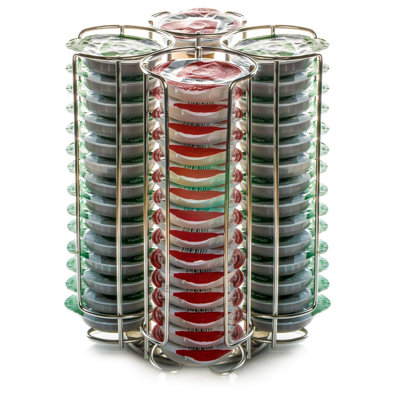 Symple Stuff Rotating Coffee Carousel