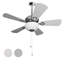 Ventilateur de plafond standard à 5 pales de 42 po Ordaz-257374300-257374274-257374273