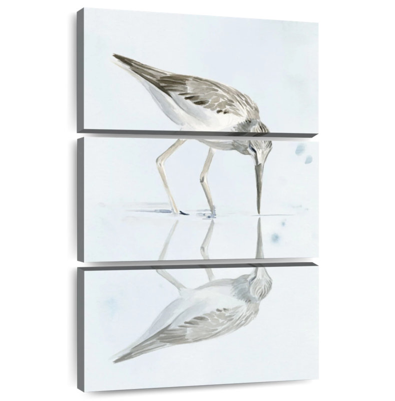 Brampt Sandpiper Reflections I, H 32 po x l 20 po