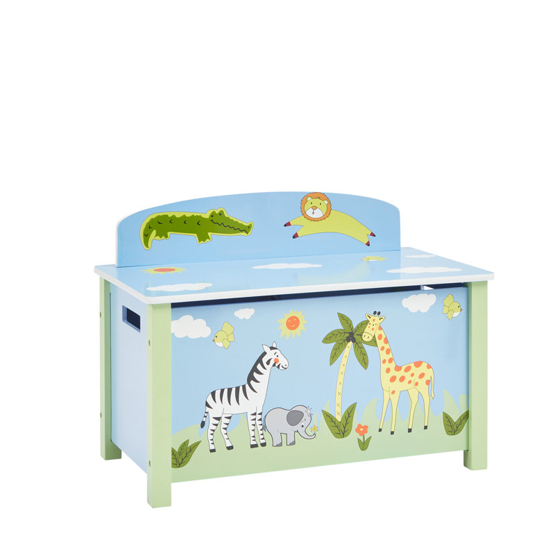 Safari Toy Box