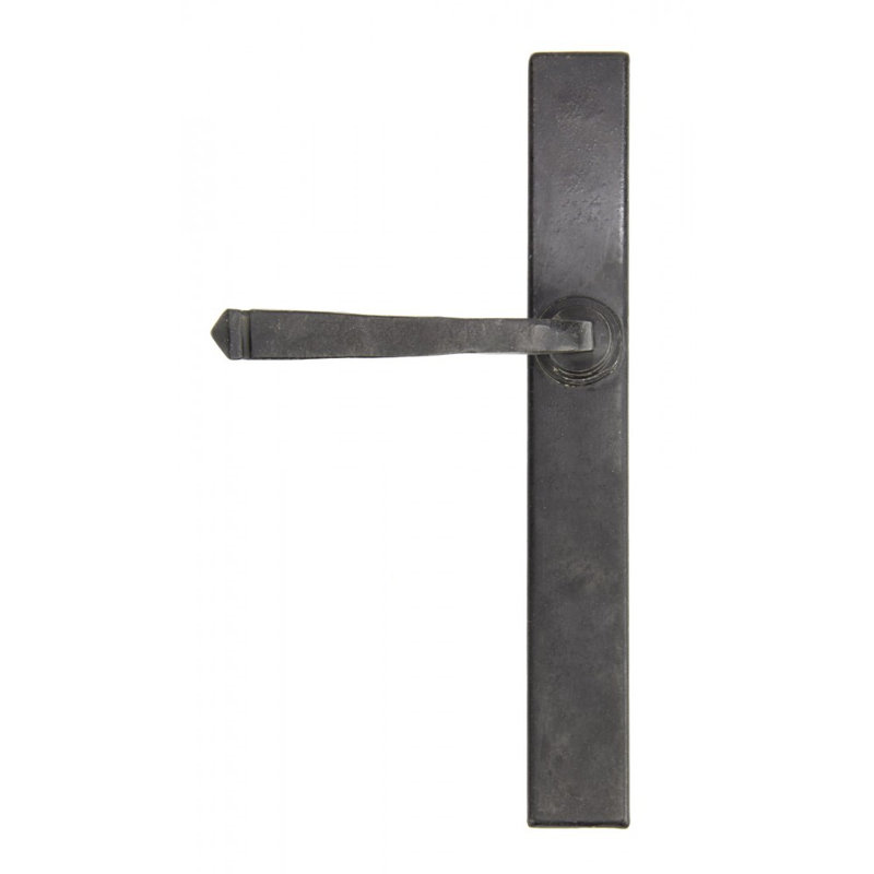 Avon Dummy Door Handle Kit, External Beeswax