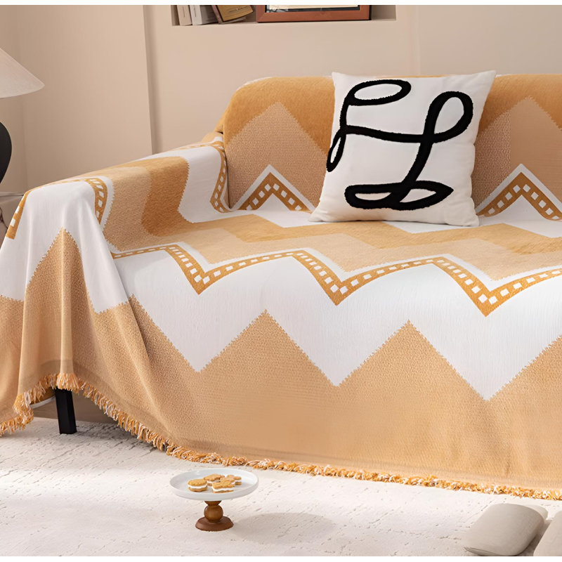 Sofa Slipcover, 118.11" W x 70.86" D