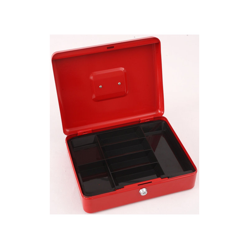 Cash Box / Cash Drawer Lock, 7.5 cm H x 30 cm W x 24 cm D
