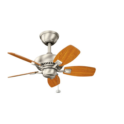 Canfield 30'' Ceiling Fan