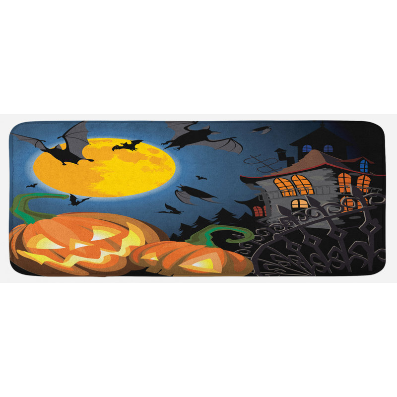 Polyester Kitchen Mat