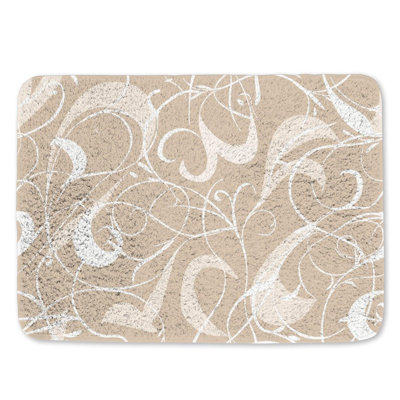Tapis de bain Dereke