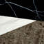 Tricolori Round Marble Pedestal Dining Table