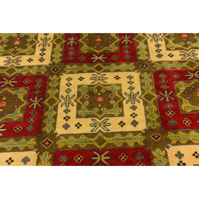 Kaibab Olive Rug