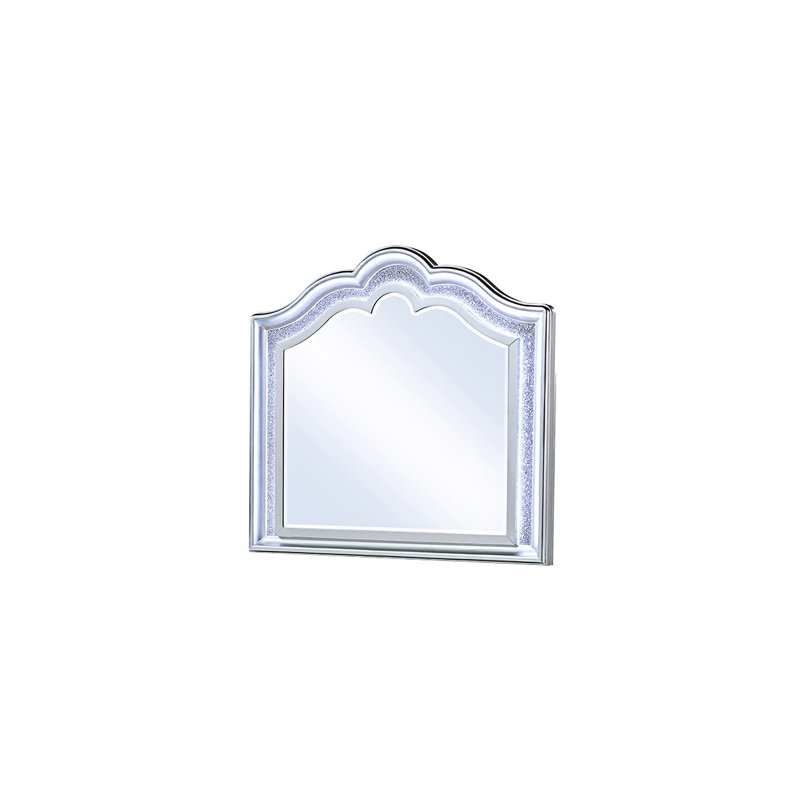 Miroir contemporain (INCLUT SEULEMENT LE MIROIR)