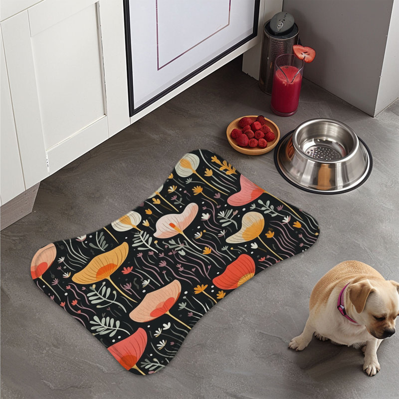 Tapis verts Wild Wild - 1 pièce