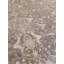 Tapis unique brun clair / bleu clair noué à la main de 14 pi 9 po x 25 pi