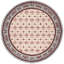Tapis performance floral crocheté à la main Taran-1326702878