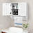 Radnor Wall Bathroom Cabinet