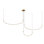 Talis 3 - Light LED Pendant