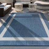 7' x 9' Indoor & Outdoor Area Rugs You'll Love | Wayfair