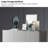 Modern In-Home Accent Cabinet Accent Cabinet