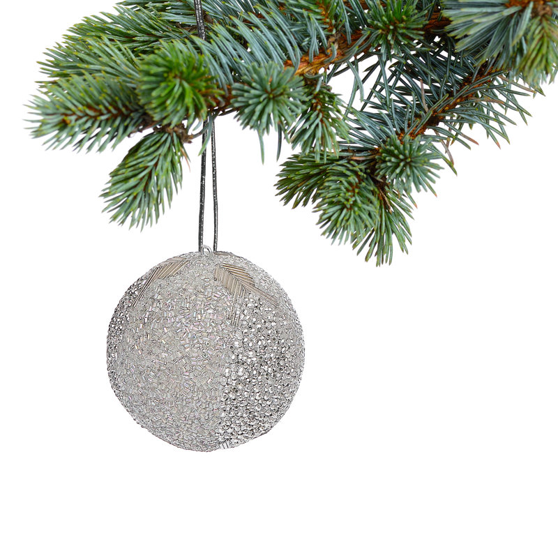4'' Ball Ornament