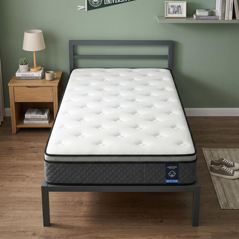 Matelas hybride en mousse 10 po