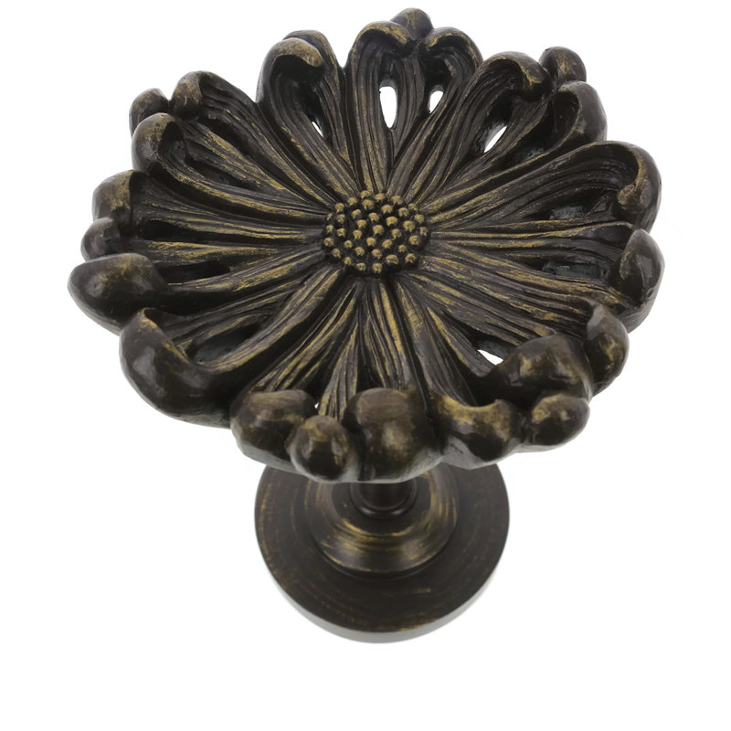 Retenue de rideau Nicklas Dandelion, Bronze/Doré