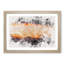 Mountains Beneath the Clouds - Framed Print-56915433-56915430