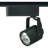 Black Adjustable Track Head-13985525