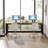78.74" Extra Long Computer Desk 2 Person Desk (Chairs not included)-1580231614