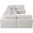 Burrows Upholstered U-Shaped Sectional Reversible-58627321