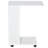 Brigitte 76cm H x 60cm W Book Cart with Wheels-1556905642