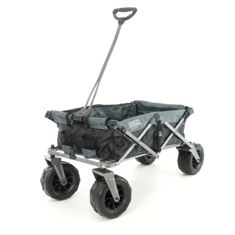 Chariot pliant très robuste XXL